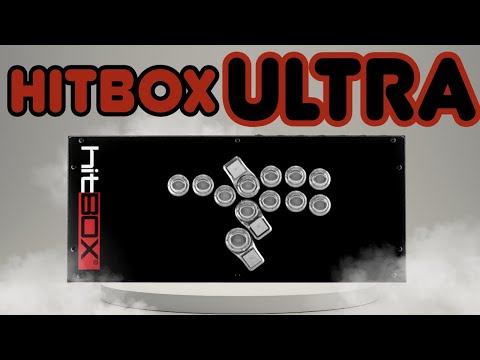 Hitbox Ultra Review: Is This the GOAT Leverless Controller? - YouTube
