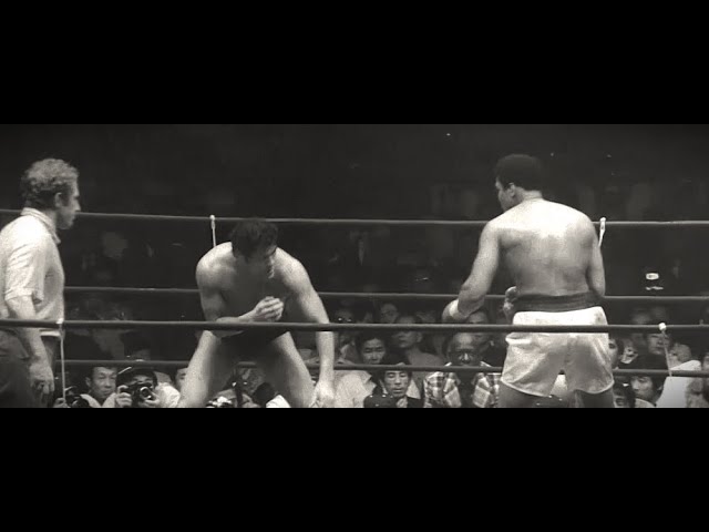 格闘技世界一決定戦 ニュース映画版 アントニオ猪木vsモハメッドアリ