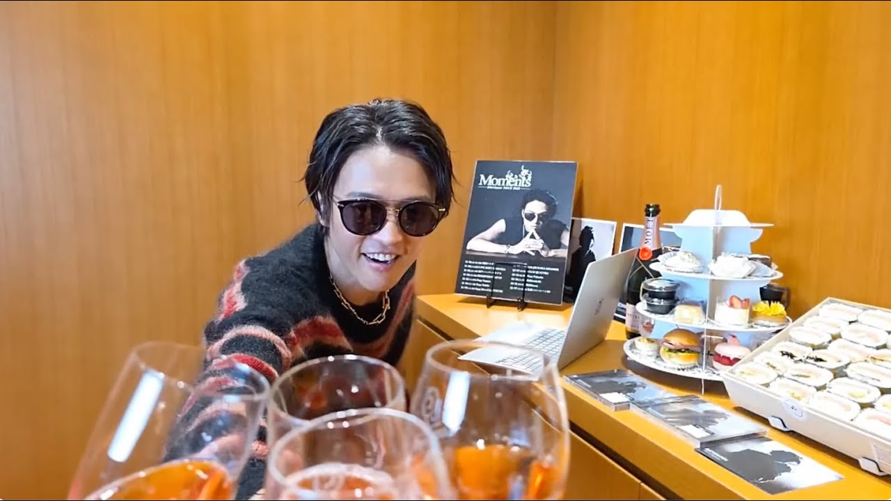 Hilcrhyme New Album「Moments」リリース記念 YouTube LIVE - YouTube