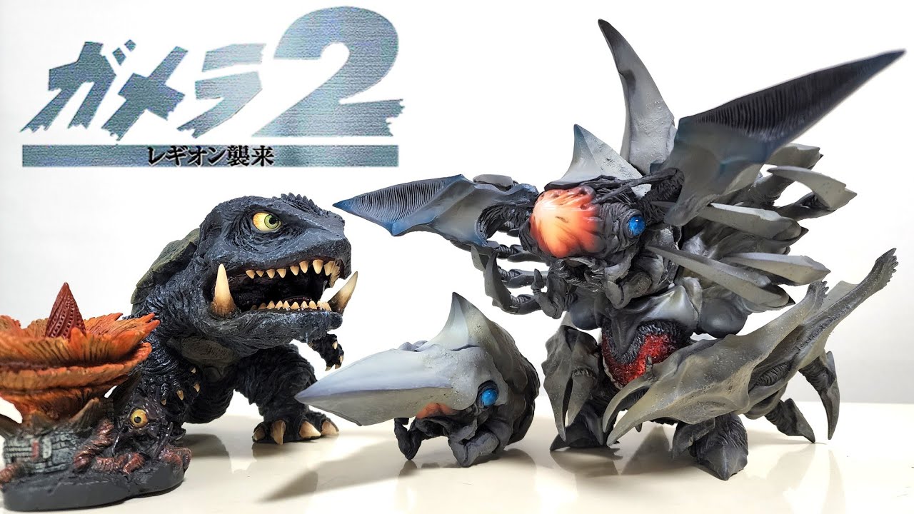 レギオン来た－❗ デフォリアルレギオン、ヤバ過ぎでした