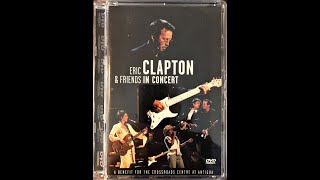 Eric Clapton 2004大晦日公演 Trusted Servants Eric Clapton 2004