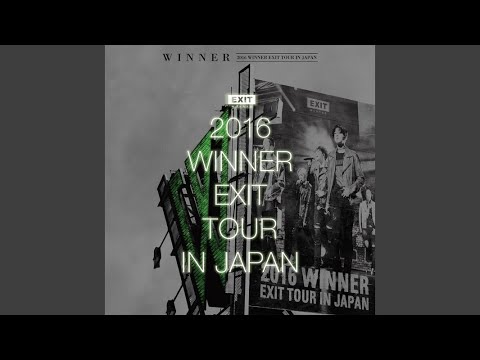 I'M YOUNG (TAEHYUN) (2016 WINNER EXIT TOUR IN JAPAN) - YouTube