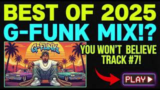 Best of G-Funk 2025 (West Coast 90s Mix) - YouTube
