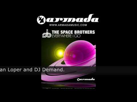 The Space Brothers - Everywhere I Go (Original Mix Edit) - YouTube