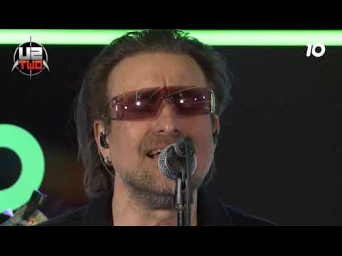 U2 - Where The Streets Have No Name [by U2two] - YouTube