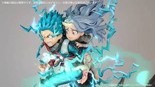 TVアニメ『僕のヒーローアカデミア』スーパーシチュエーション