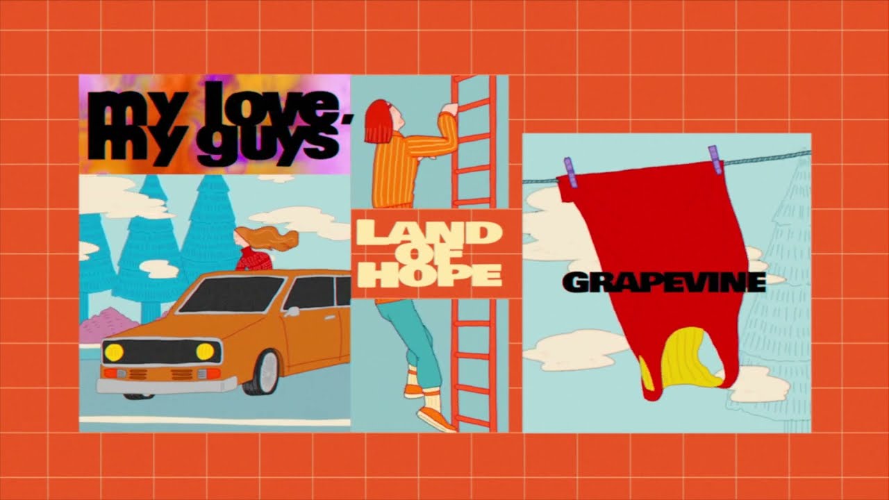 GRAPEVINE - 覚醒 - YouTube