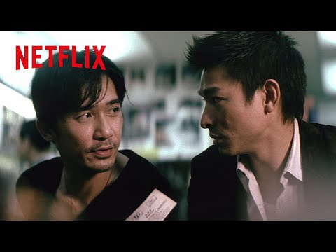 アンディ・ラウとトニー・レオン - 2人のスパイが交わすオーディオ談議