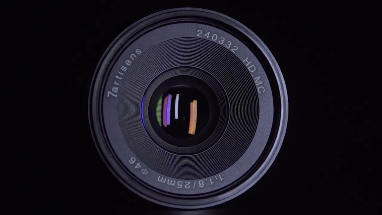 ヨドバシ.com - 七工匠 7artisans 25mm F1.8 25FXB BK [25mm F1.8 フジ