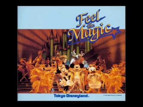 フィール・ザ・マジック - YouTube