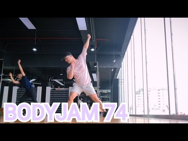 LESMILLS | BODYJAM 74 BLOCK 2 - YouTube