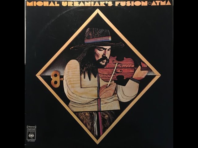 MICHAL URBANIAK - Fusion (1974 Poland / USA Jazz Rock/Fusion )Full