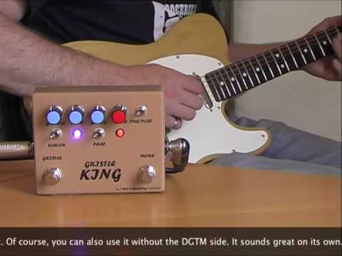 T-Rex DGTM - YouTube