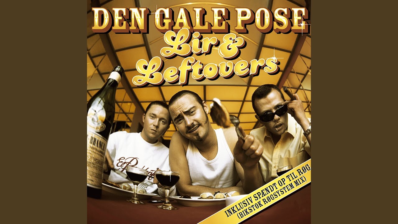 Definitionen Af En Stodder, Pt. 2 (feat. Mark Linn, Orgi-E, L.O.C.