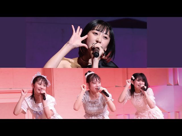 DVD『つばきファクトリー 秋山眞緒バースデーイベント2024/つばき