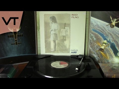 Red Flag • Naïve Art • 1989 - YouTube