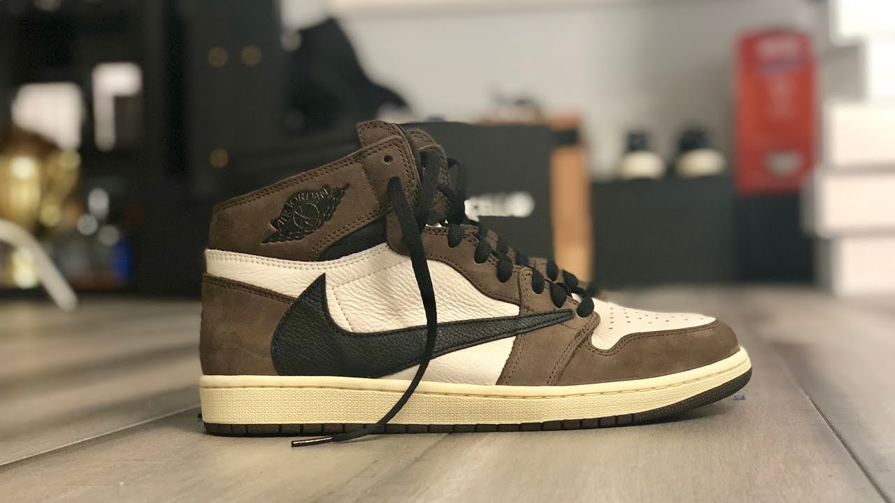 UNBOXING: AIR JORDAN 1 