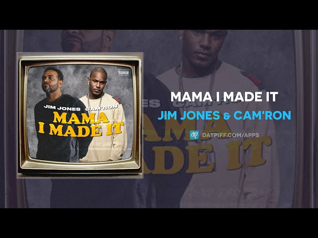 Jim Jones & Cam'ron 