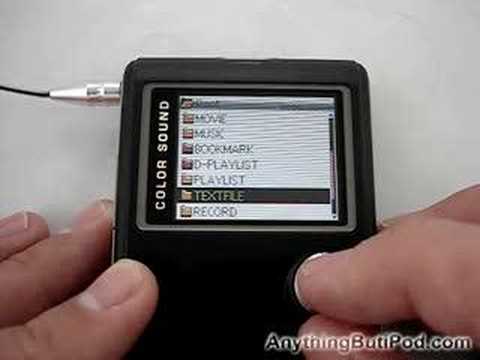 Cowon iAudio X5 Review - YouTube