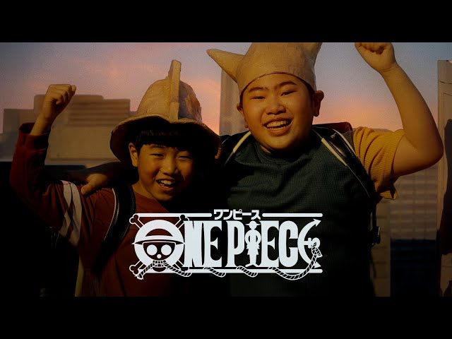 ONE PIECE』112巻発売記念PV -巨大な冒険、はじまる。- - YouTube