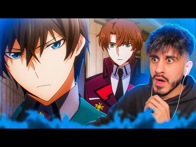 TATSUYA MEETS MASAKI! | The Irregular at Magic High School Episode