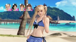Dead or Alive Xtreme 3: Scarlet - 50 Minutes of Gameplay (Nintendo