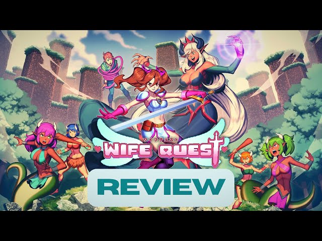 Wife Quest - Review (Nintendo Switch) - YouTube