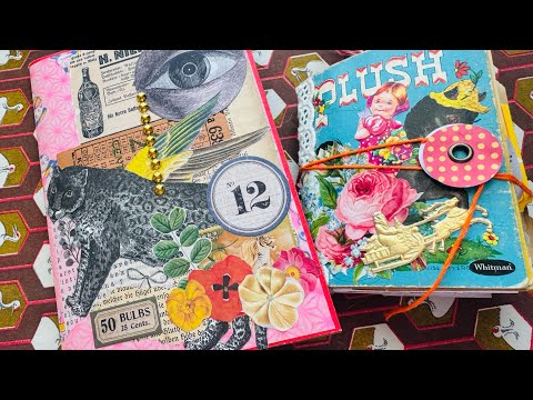 ミニジャンクジャーナルとおすそ分けファイルセットの紹介