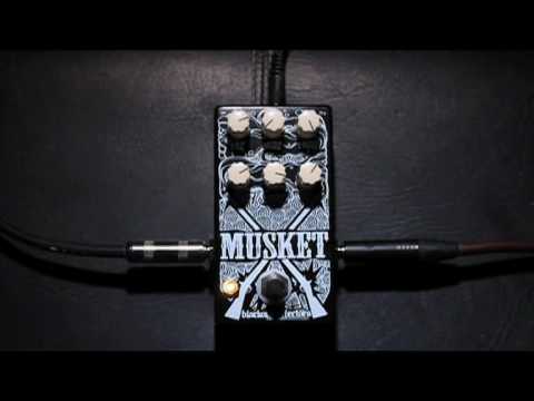 Musket Fuzz - Blackout Effectors - YouTube