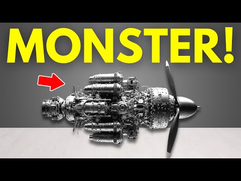 The Shocking Truth Behind Pratt & Whitney's R-4360 'Wasp Major