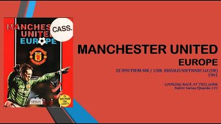 Manchester United Europe (ZX Spectrum 1991) - YouTube