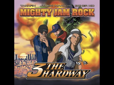 Shuukaku-Sai 収穫祭 (BOXER KID) / MIGHTY JAM ROCK - YouTube