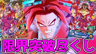 真悪魔デッキ】ブロリーの限界突破をたくさん使って遊んでみた