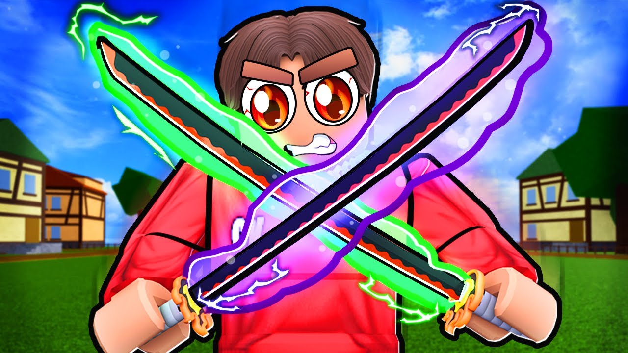 I Unlocked The CURSED DUAL KATANA.. (Blox Fruits) - YouTube