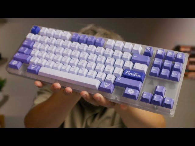 Monokei x Hand Engineering Kage Build Stream - YouTube