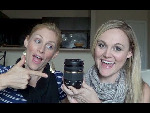 Tamron 17-50mm f/2.8 Di II VC for Canon Zoom Lens Review - YouTube