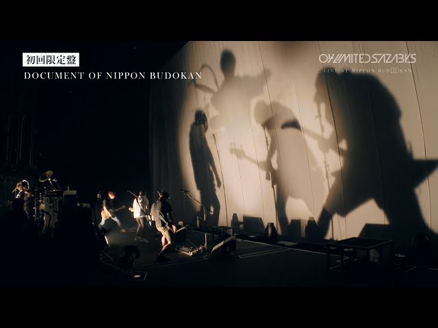 04 Limited Sazabys / 2nd MOVIE 