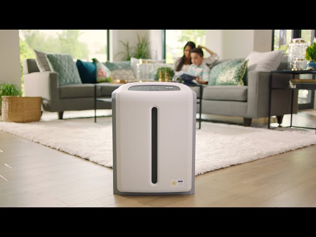 空気清浄機】パワフルでコンパクトな空気清浄機 アトモスフィア ミニ
