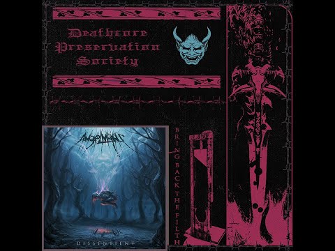 ANGELMAKER - DISSENTIENT (2015) - FULL ALBUM - YouTube