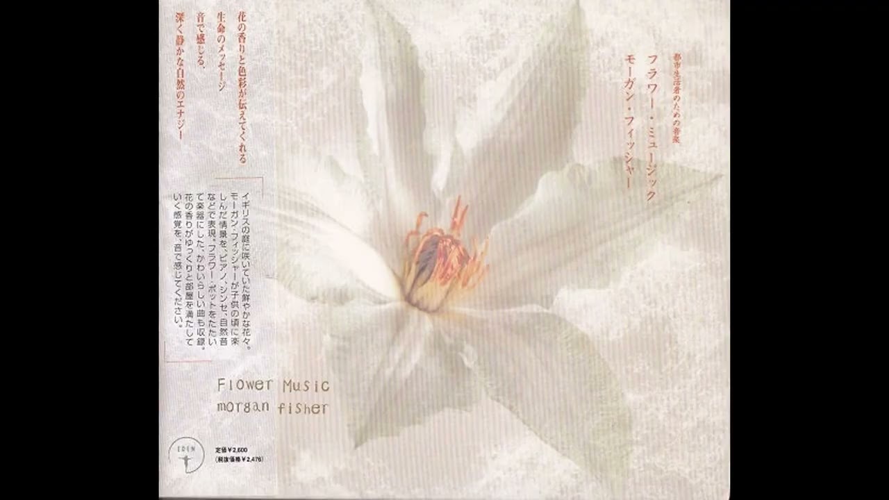 Tomoyuki Asakawa (朝川朋之) - Endless Tide (ゆくえなき夜に) (1993