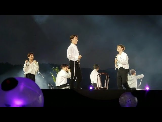 ENG SUB] BTS 5TH MUSTER MAGIC SHOP IN JAPAN OSAKA FULL CONCERT