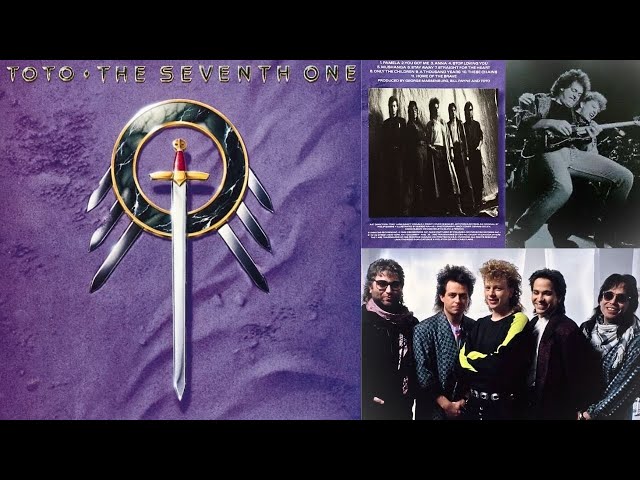 TOTO-Stop Loving You/Mushanga/Home Of the Brave-Remastered - YouTube