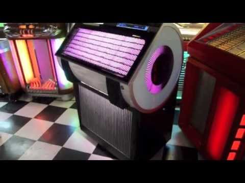 1972 SEEBURG SX-100 MARAUDER Jukebox