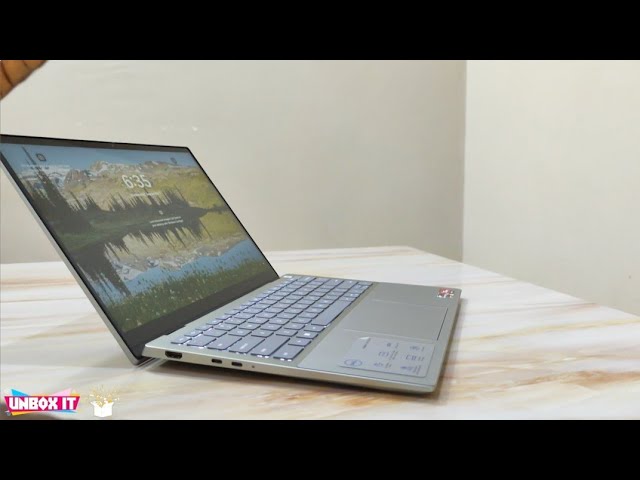 2022 Dell Inspiron 14 || Ryzen 5 5625U Review - YouTube