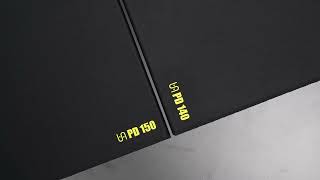 VAXEE PD140/150 Series Mousepad_マウスパッド_通常の製品_製品