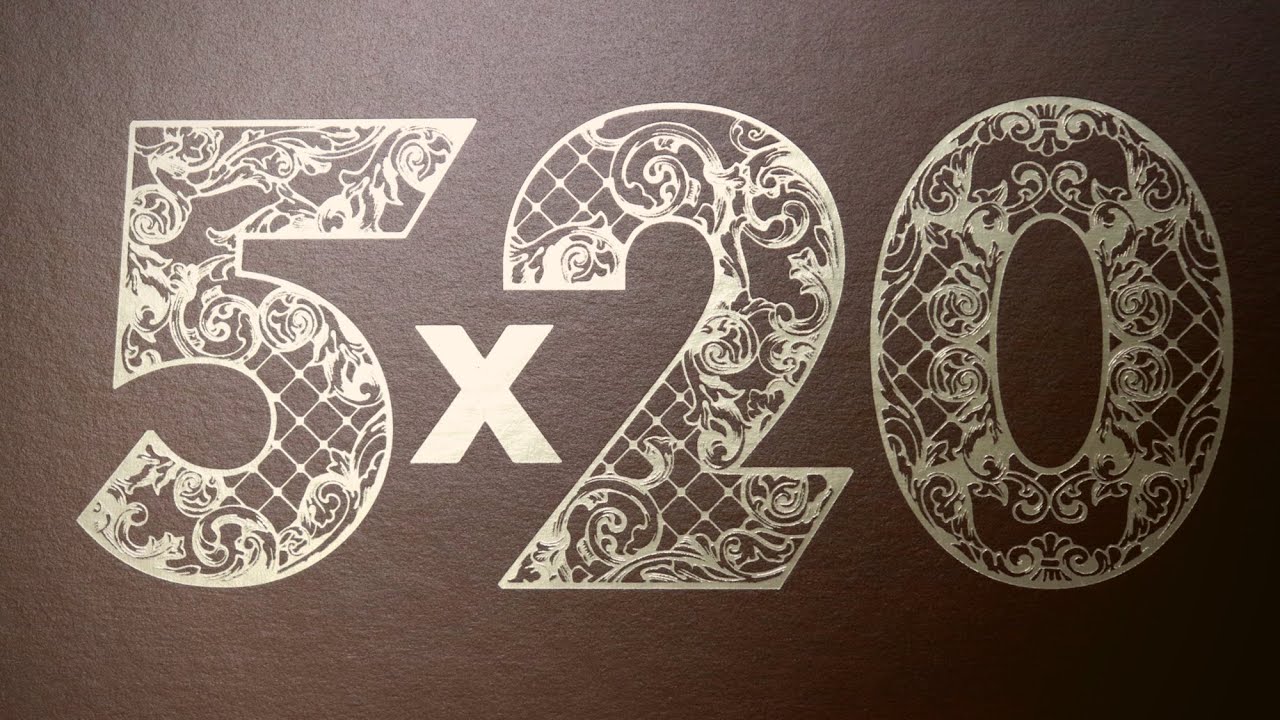 永久保存版】ARASHI 5×20 All the BEST ! ! 1999-2019 開封動画 - YouTube