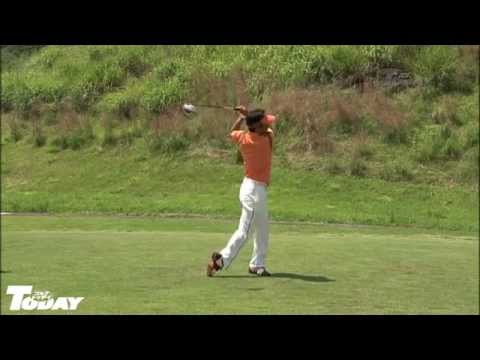 付録DVD『ドラコン三冠王安楽拓也の誰でも250ヤード大作戦』 - YouTube