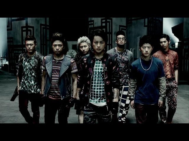 GENERATIONS from EXILE TRIBE / HOT SHOT (with English subtitles