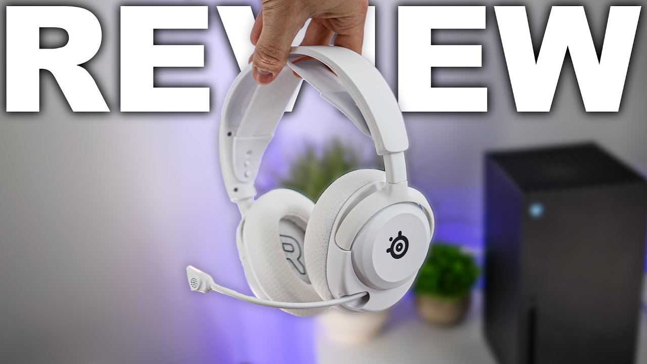 SteelSeries Arctis Nova 5 Wireless Unboxing & Review - YouTube