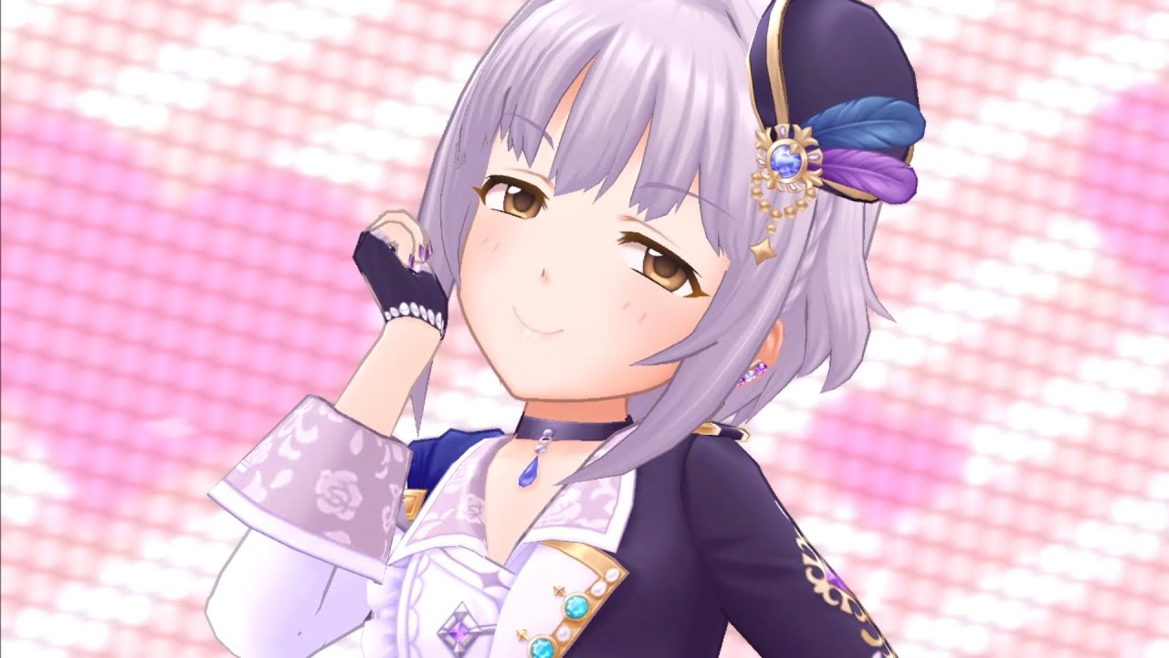 デレステMV】To my darling / ドミナント限定SSR［自称・プリンス